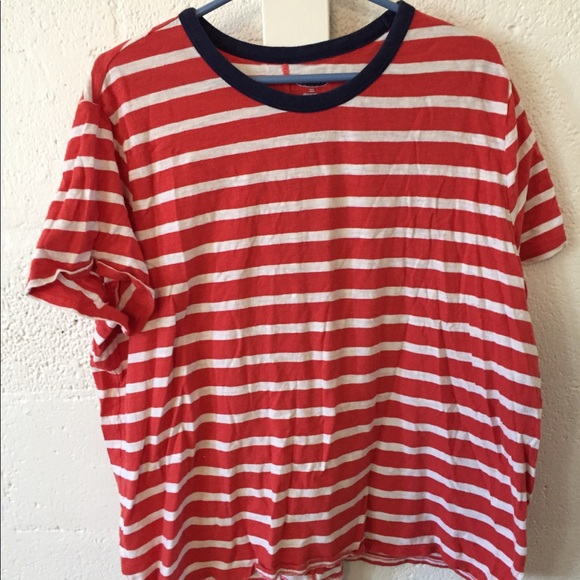 Old Navy Tops - Old Navy Striped T-Shirt